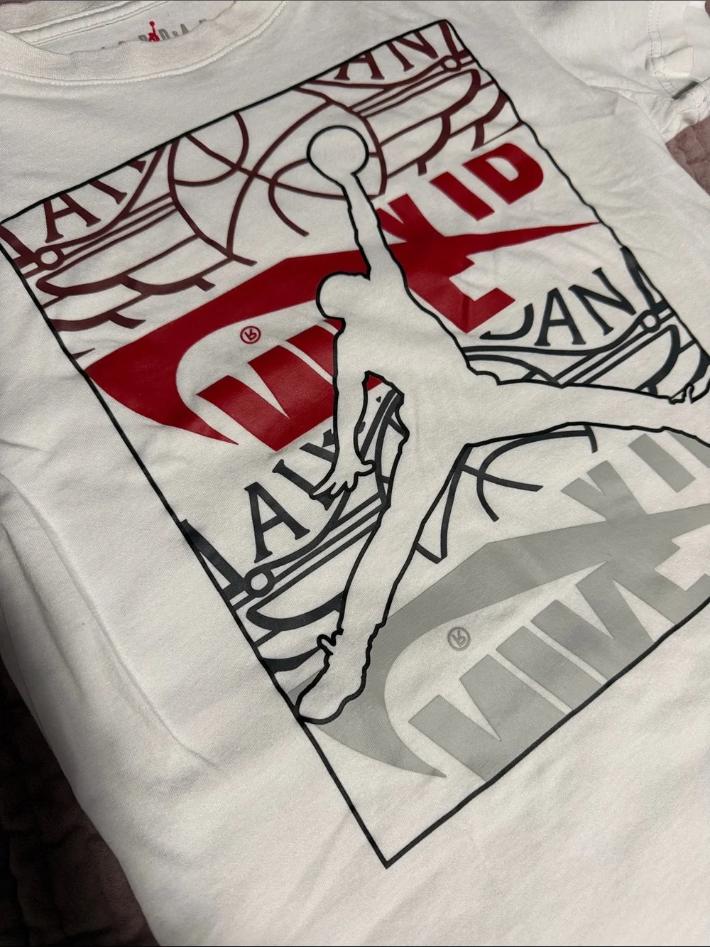 Nike/Jordan kids shirt